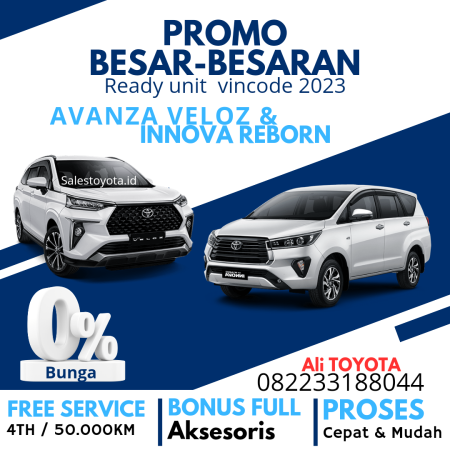 Ready Innova Reborn 