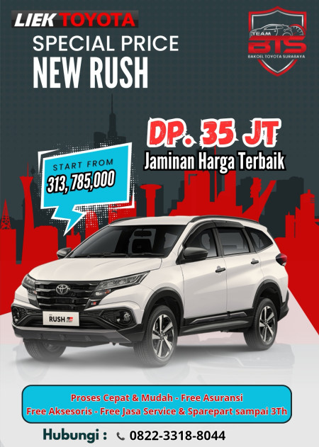 foto Toyota Surabaya