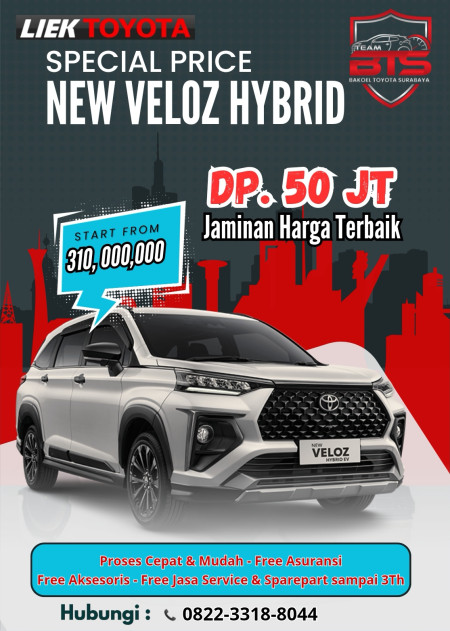 foto Toyota Surabaya