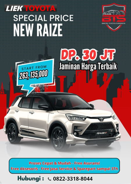 foto Toyota Surabaya