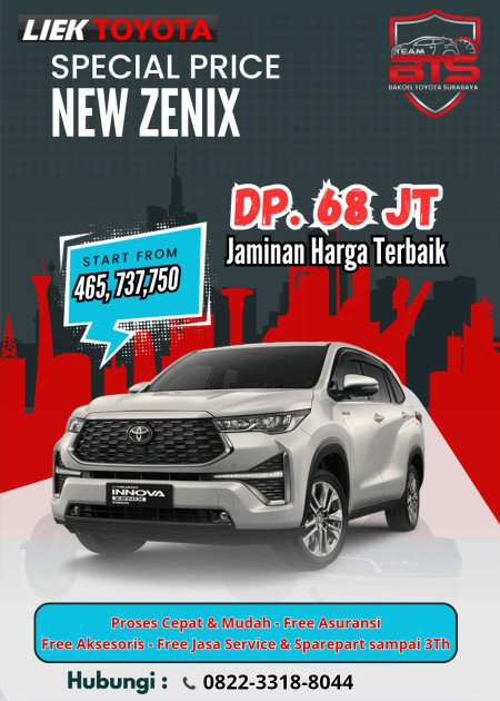 foto Toyota Surabaya