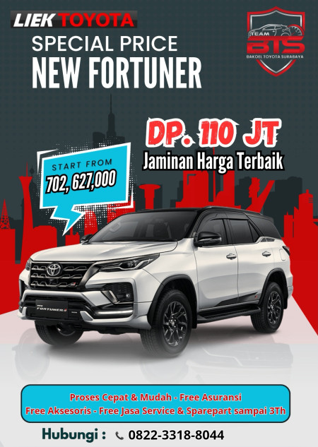 foto Toyota Surabaya