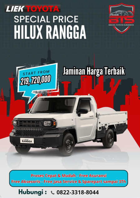 foto Toyota Surabaya