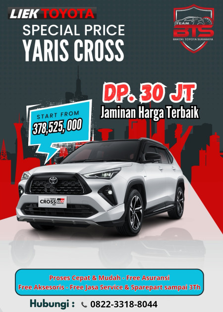 foto Toyota Surabaya