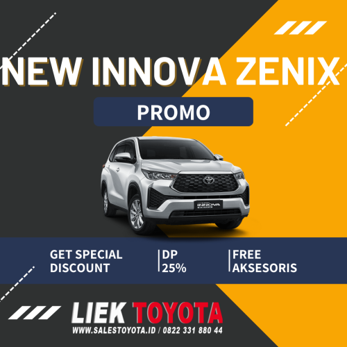 Promo Toyota Innova Zenix 